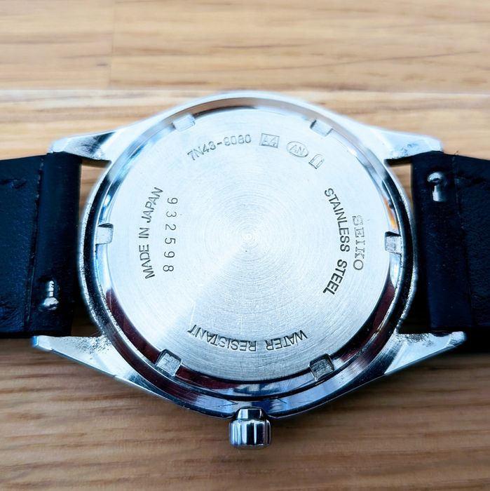 Seiko Quartz 7N43_9080 - Made in Japan