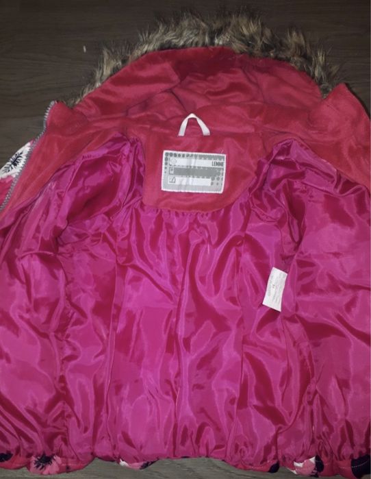 Зимовий комплект LENNE MIIA Ленне Напівкомбінезон куртка