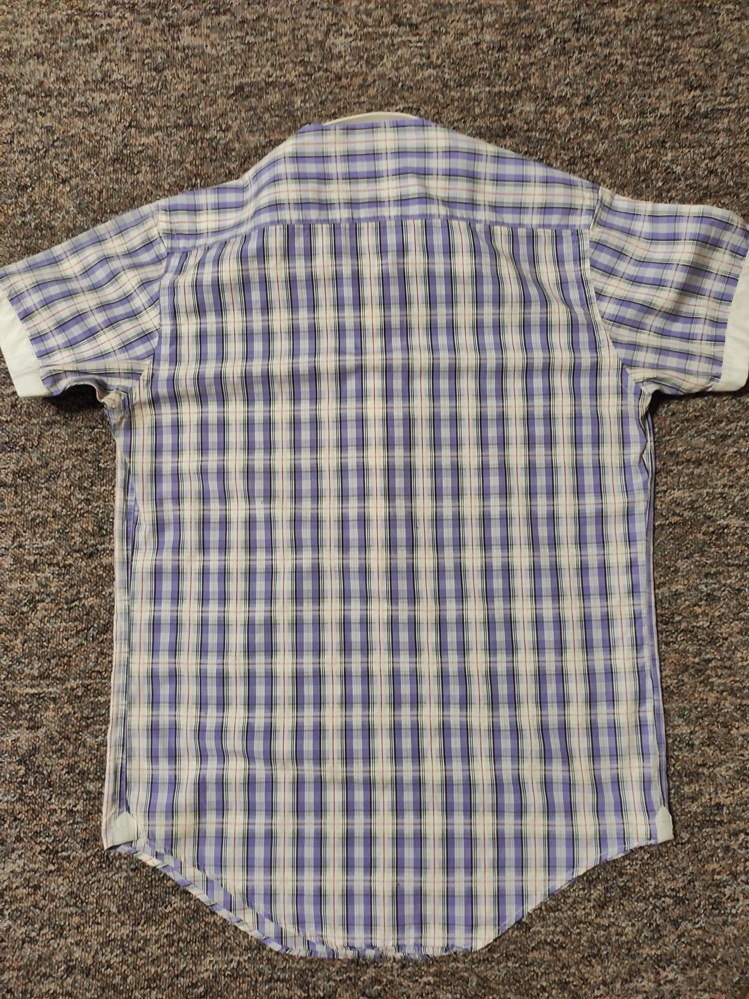Рубашка с коротким рукавом теніска поло ERA (made in Italy)