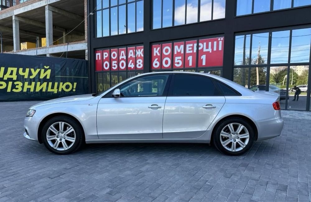 Продам ауди а4b8 Quattro 2011 року