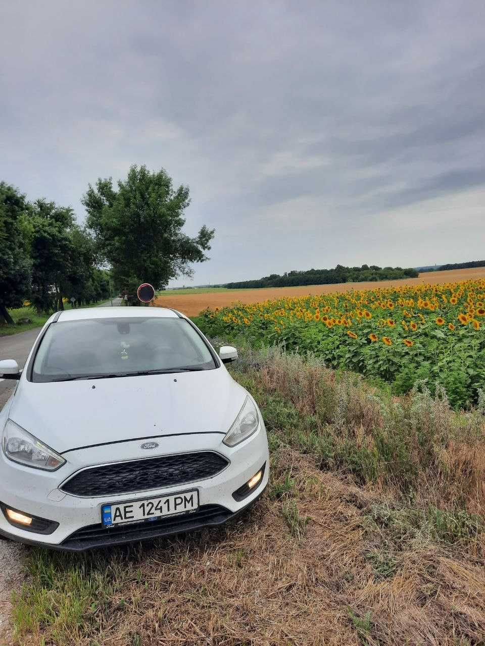 Продам Ford Focus