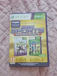 Kinect Sports kolekcja XBOX360