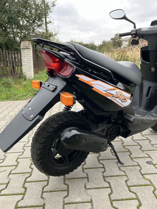 Yamaha Bws 50 оригінал 2008 рік