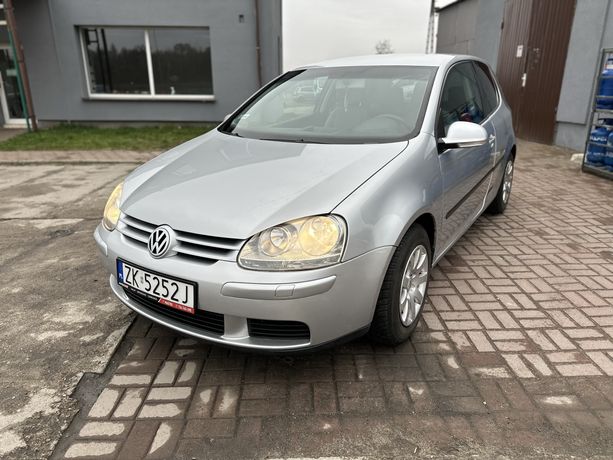 Volkswagen Golf V 5 1.9 TDI 105 KM KLIMA