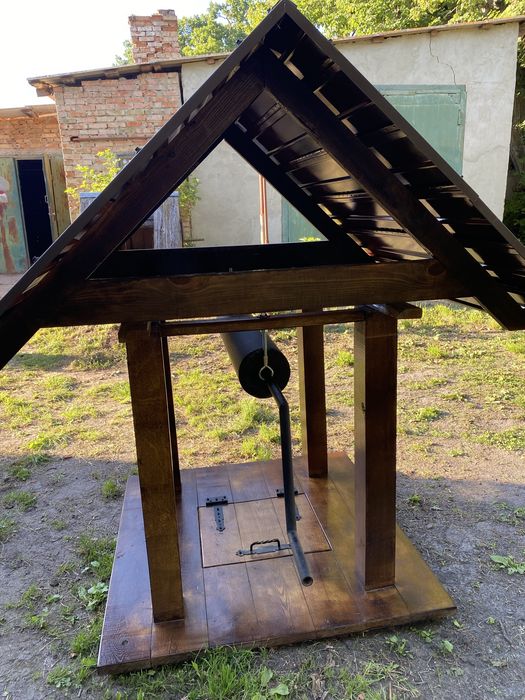 Дашок на криницю