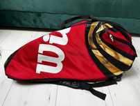 Torba tenisowa termobag WILSON