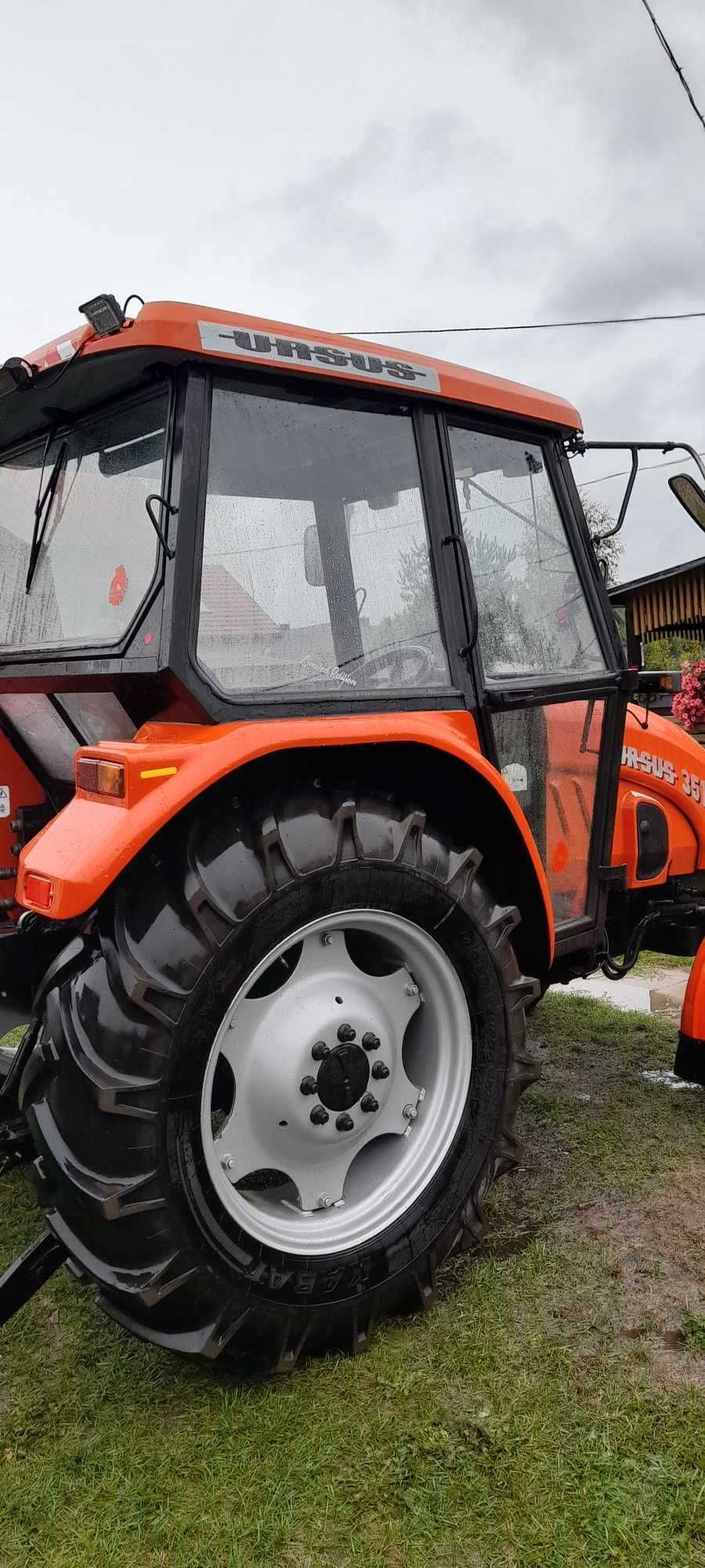 Ciągnik Ursus 3512