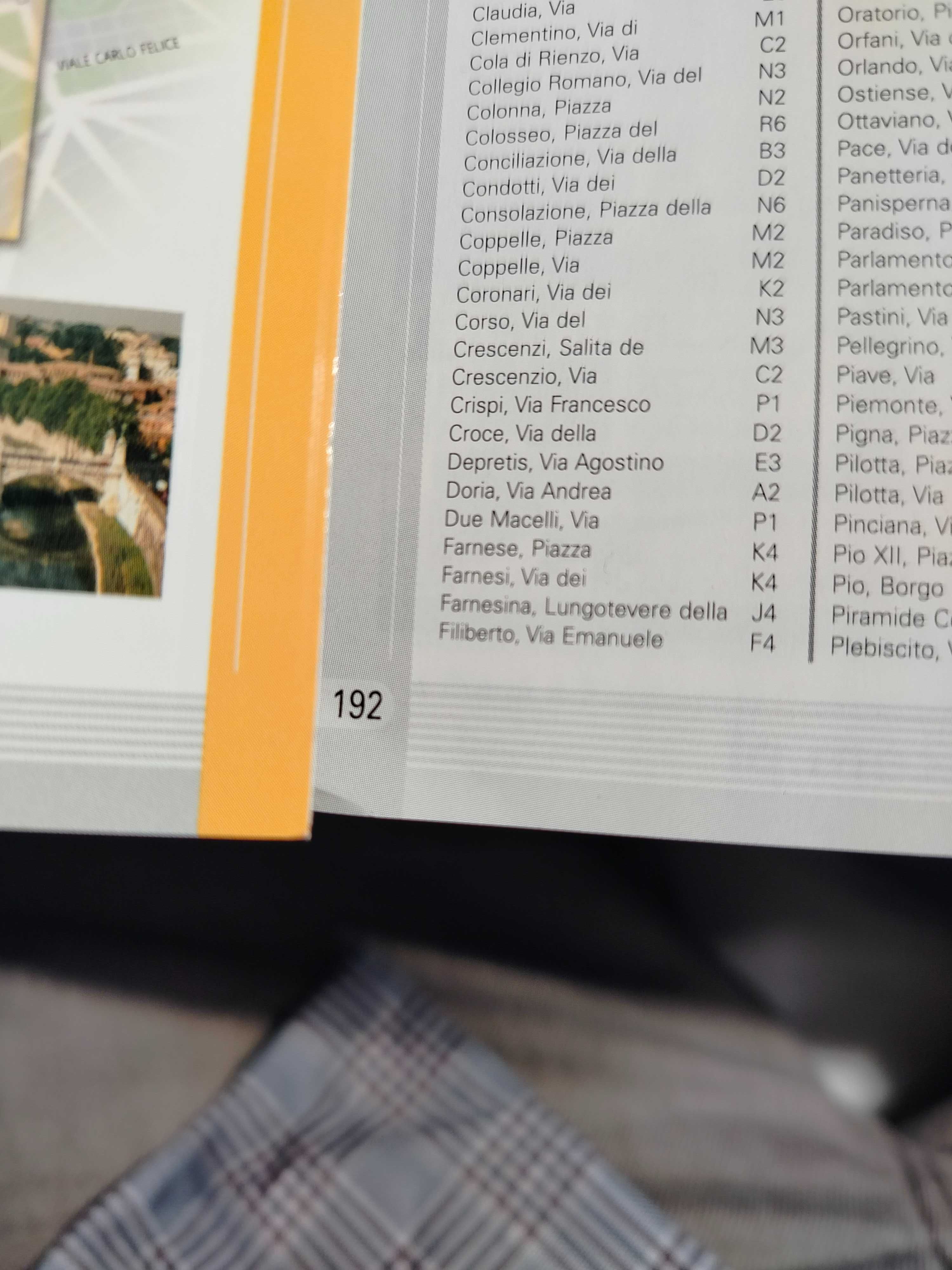 Rzym Przewodnik Wiedzy i Życia