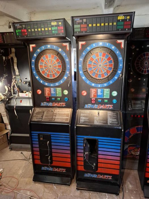 Lotka elektroniczna Kings Darts 2