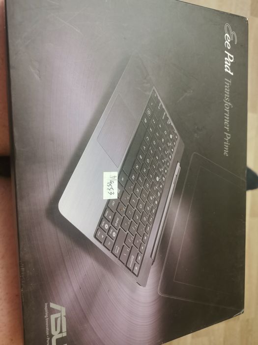 Планшетний ПК Asus