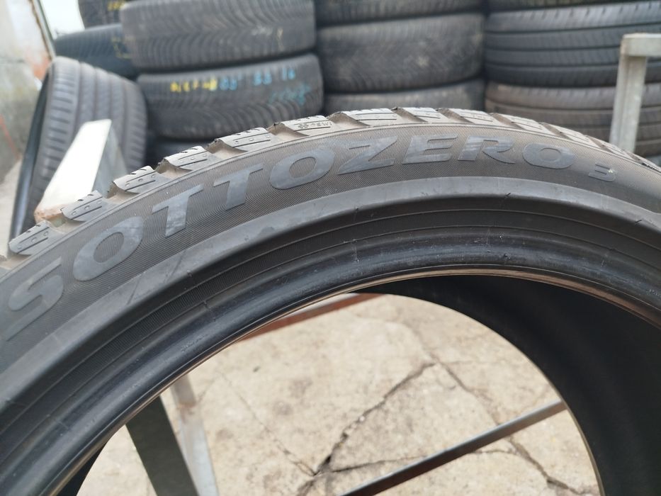Opona 1szt 255/40/20 101W Pirelli Sotto Zero 3 AO 2023 Idealna 8mm