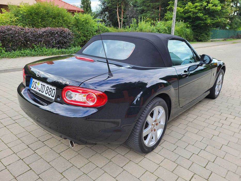 Mazda MX-5 2,0 Sports-Line z Niemiec