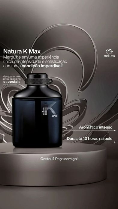 Perfumes da Natura 3