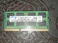 Оперативная память Samsung DDR3-1333 4GB 2Rx8 PC3-10600S-09-11-F3
