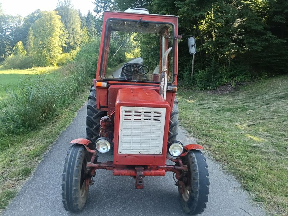 Władimirec T25 Władymirec Zarejestrowany z Kabiną Sprawny C330 Transpo