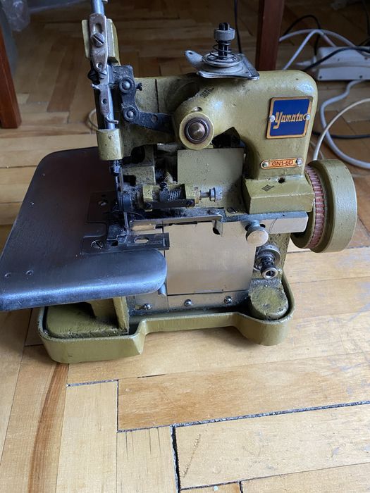 Оверлок Yamata GN1-6D