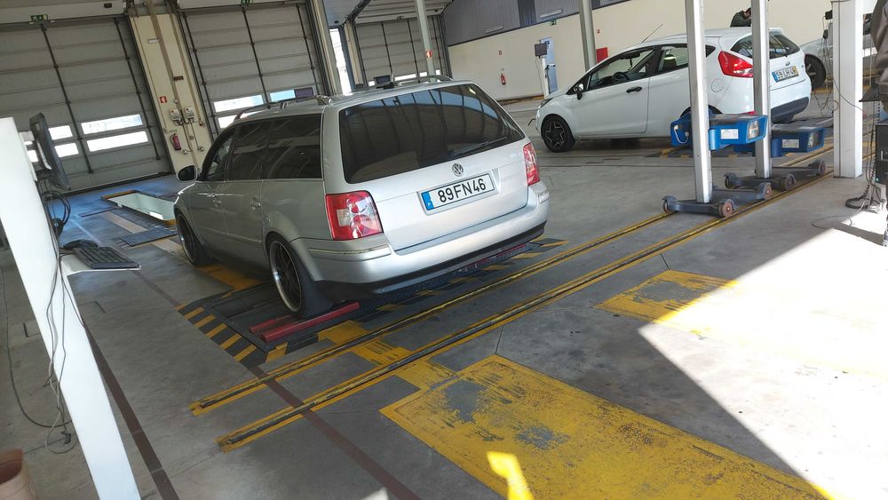 Vw passat pd 130 highline
