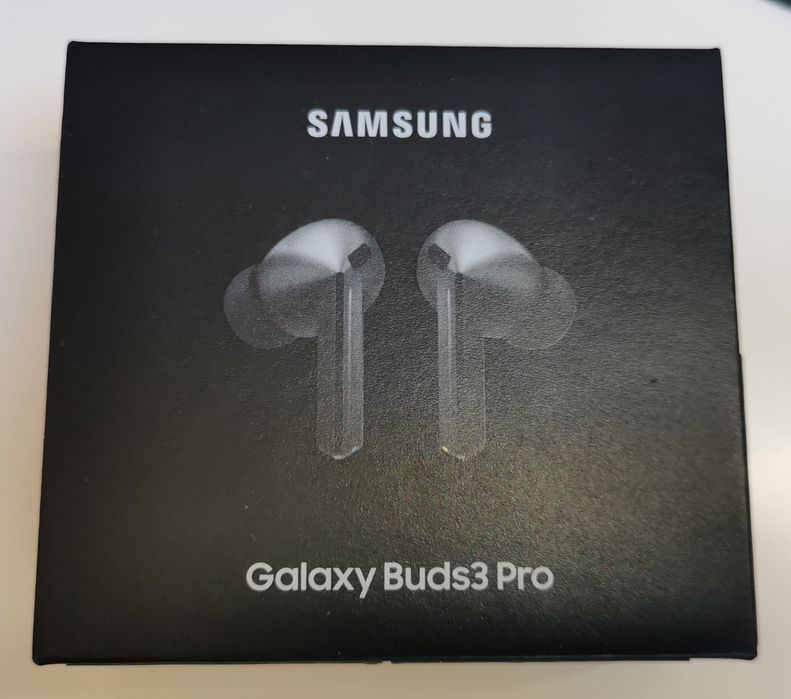 Galaxy Buds3 Buds 3 Pro ANC Srebrne Silver