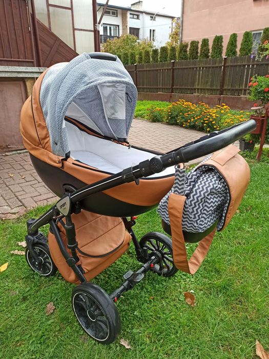 Wózek Anex Sport 2w1/3w1
