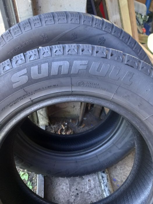 195/ 65/ 15    2szt zima  2018r