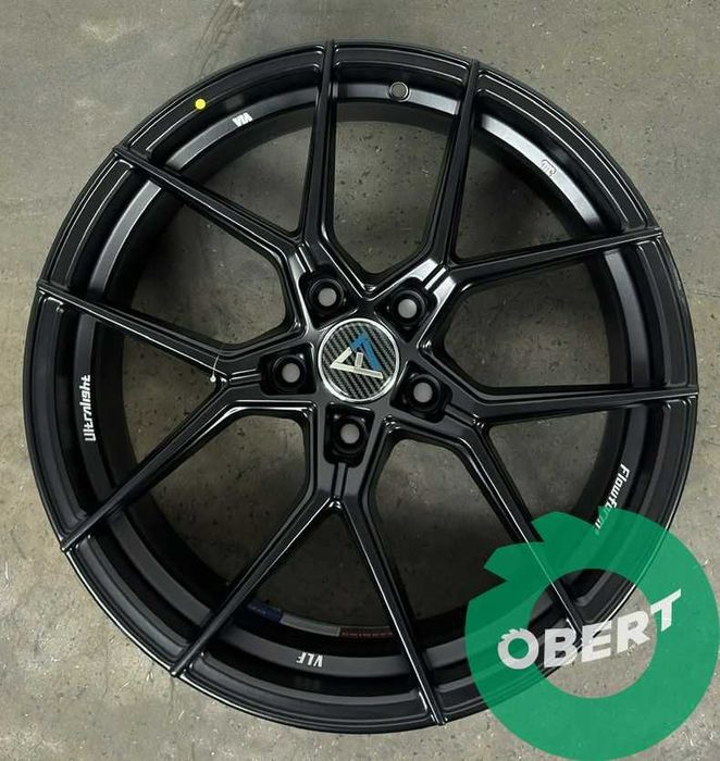 Нові FlowForming диски R17 на Volkswagen Skoda Audi Mercedes