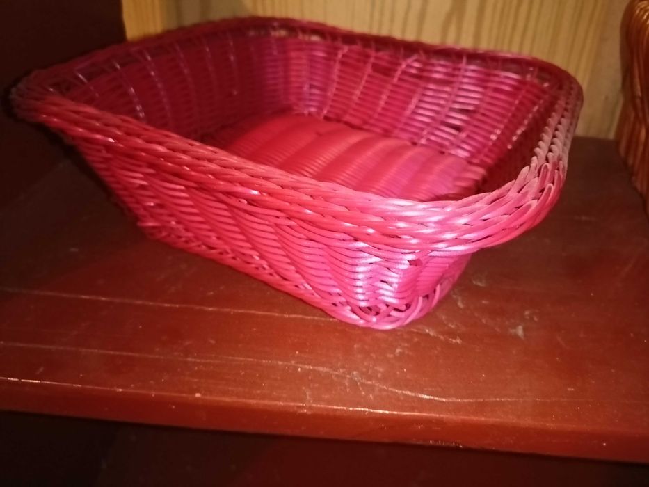 Koszyczek mały ozdobny