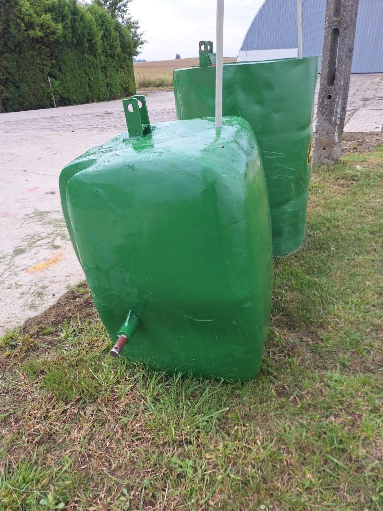 Obciążnik balast