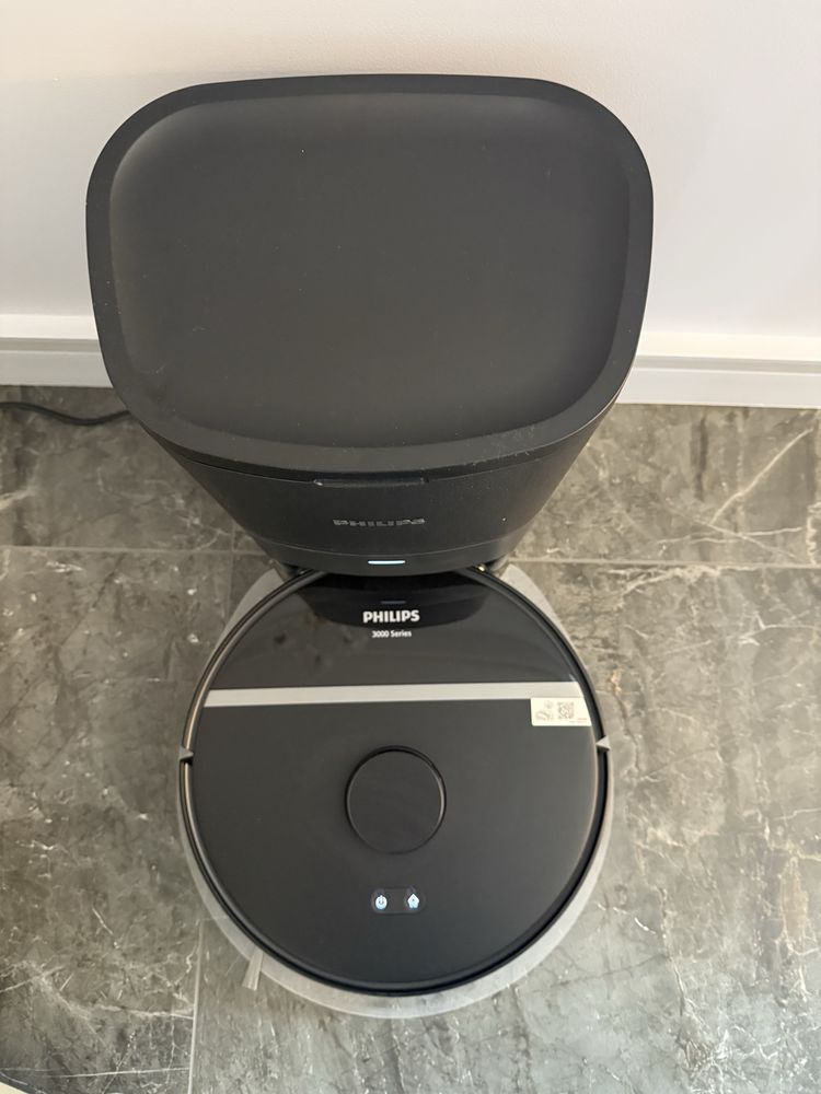 Robot sprzątający PHILIPS Aqua 3000 XU3100/01