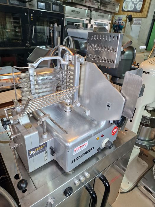 Слайсер Bizerba  NEU профессиональный полуавтомат  із Німечинни