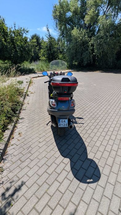Promocja Piaggio X9 125 !!!