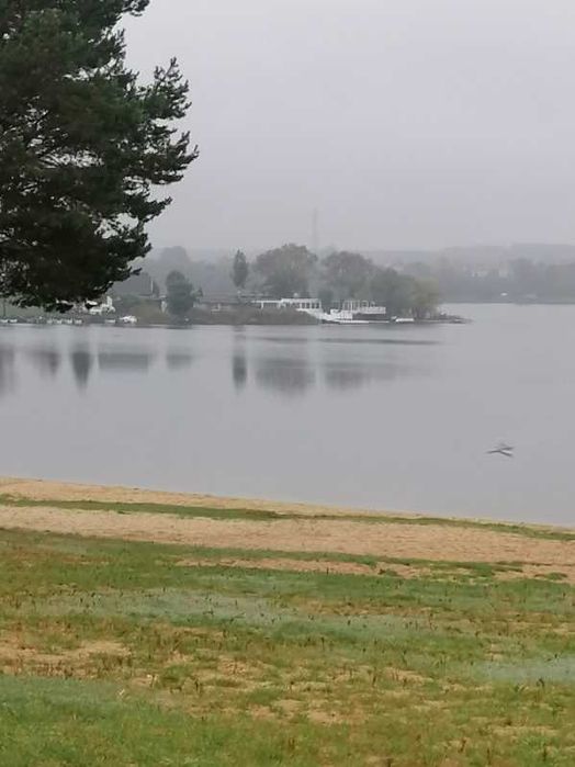 działki przy jeziorze Pławniowice