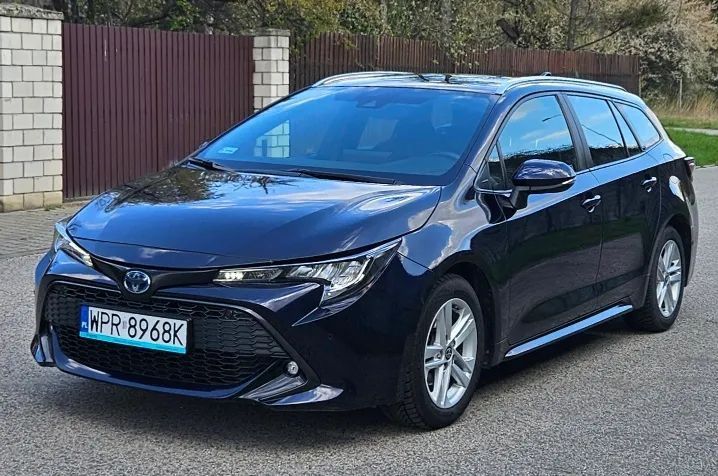 Toyota Corolla salon PL, TECH, FV 23%, 2022 rok!