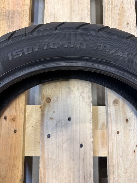 Pneus Triumph Sacrambler 1200