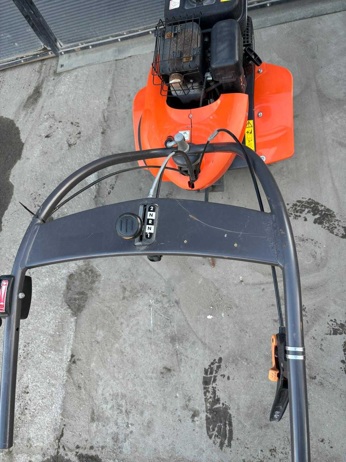 Glebogryzarka Husqvarna EP 17 6.0