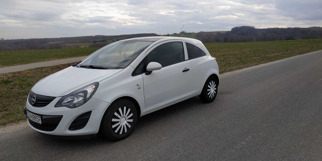 Opel Corsa D Po Lifcie 2011 rok pr.