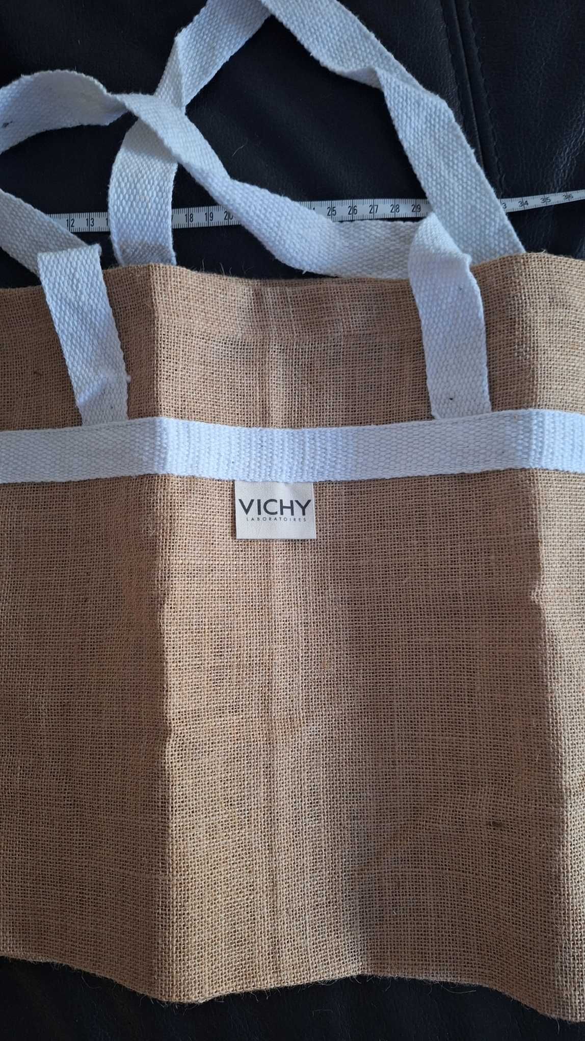 torba plażowa, Vichy