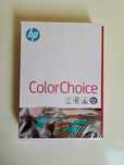 Papier Foto Kolor Premium A4 HP Color Choice 100g 500 arkuszy CIE 168