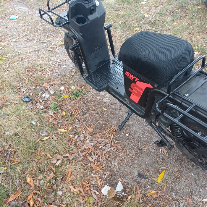 Електроскутер Corso SWT-5