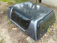 Navara d40 zabudowa paki nadbudówka hardtop RoadRange