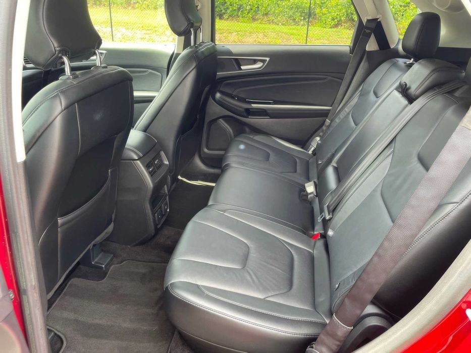 Ford Edge Titanium      2015