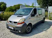 Renault Trafic 1.9 DCI Diesel Long *2005 *Klima *Bardzo Ładna *Zamiana