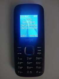Мобільний телефон Ergo B184 Dual Sim black