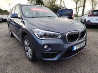 BMW X1 25 d xDrive Line Sport
