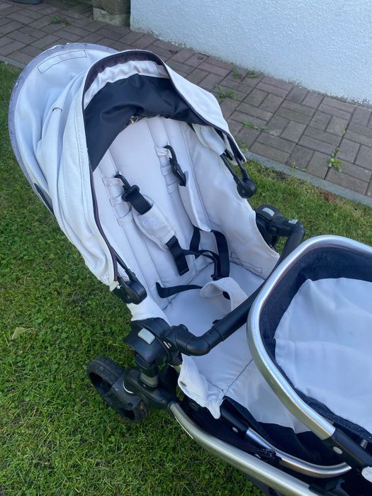 Wózek bliźniaczy/rok po roku