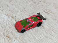 Hotwheels 2012 Mattel Made for McDonald's czerwony Samochodzik resorak