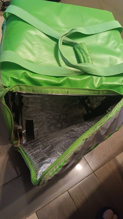 Torba Termiczna BOLT FOOD