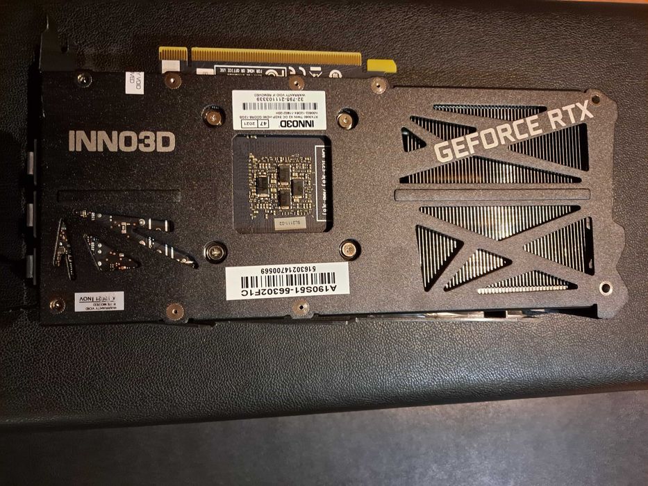 Placa gráfica Rtx 3060