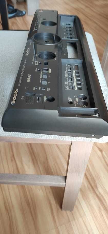 Technics SA-AX7 front panel używany