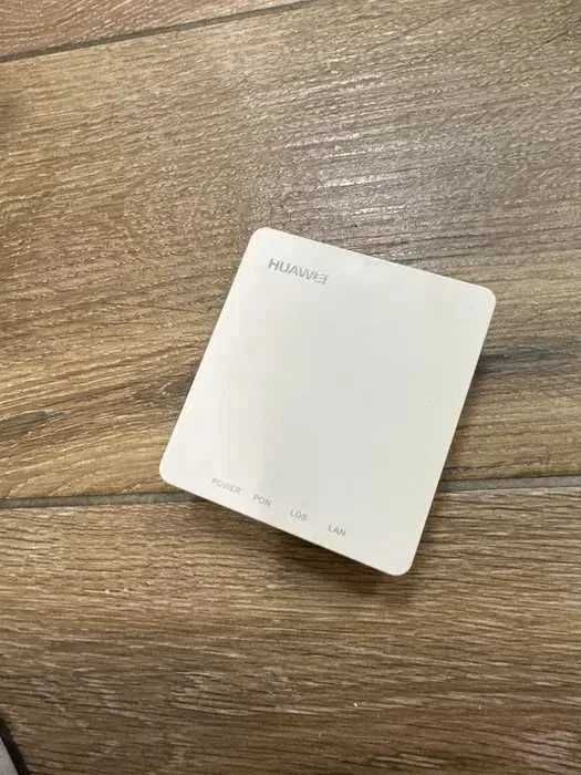 Router Huawei echolife biały