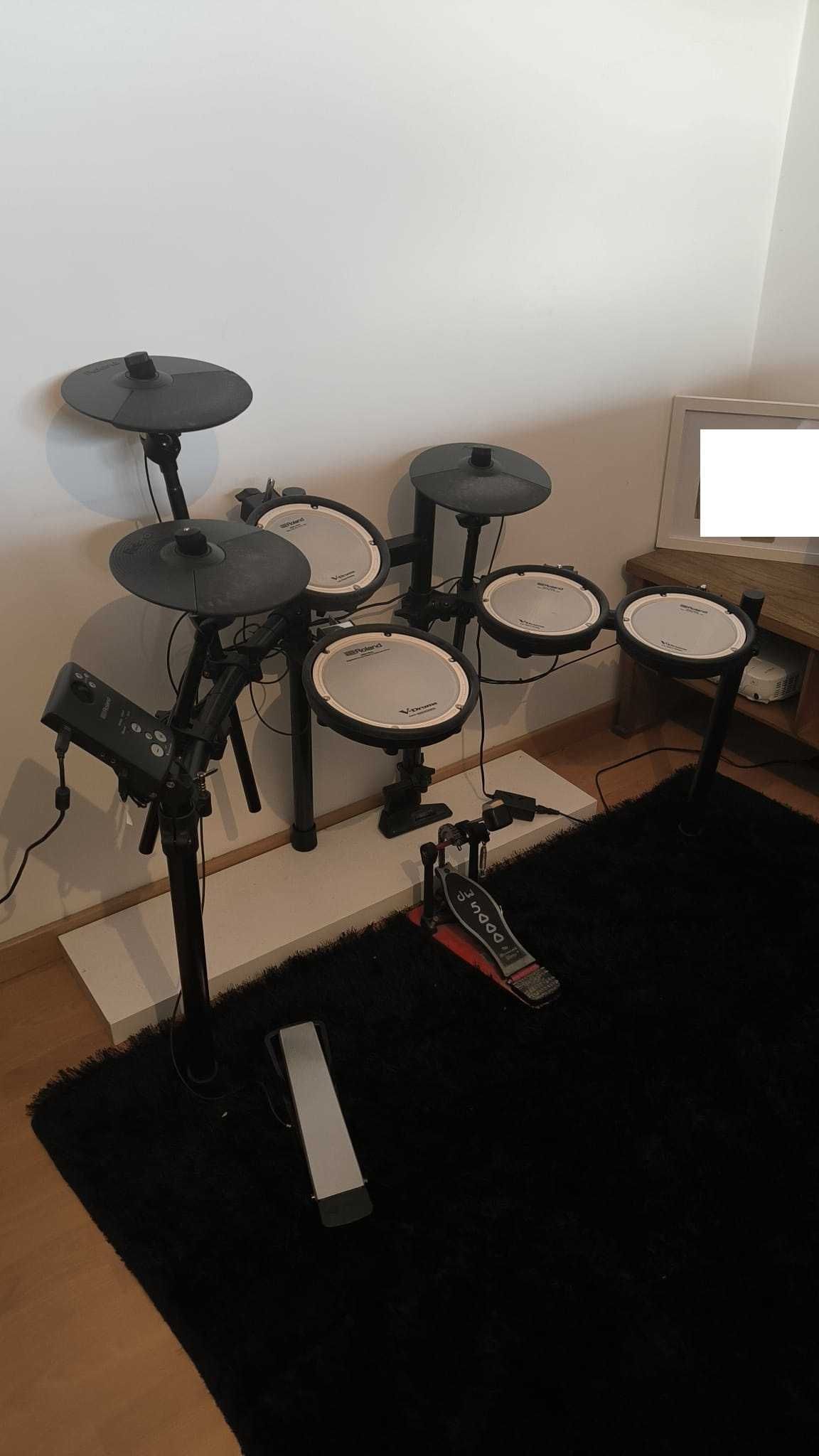 Bateria Digital Roland TD1DMK